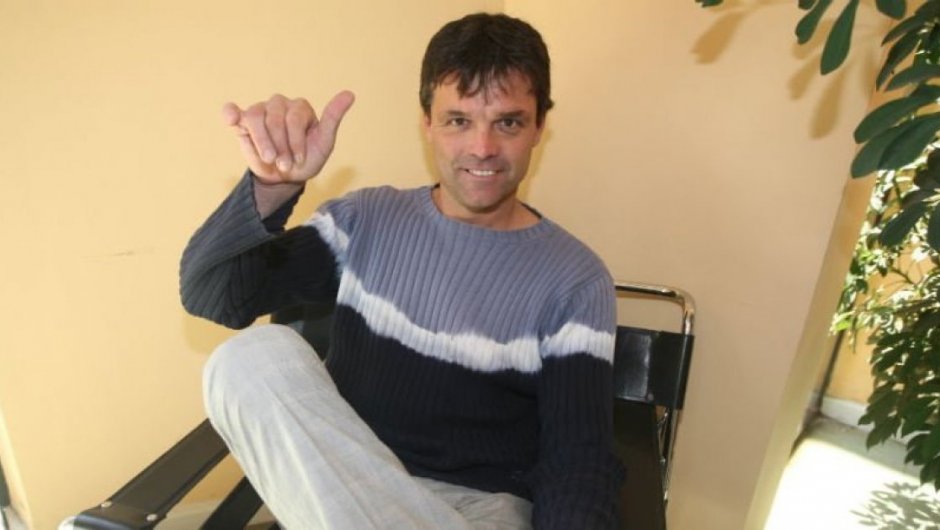 Marcelo Zunino destacó por ser defensa de Audax Italiano y concejal de La Florida. 