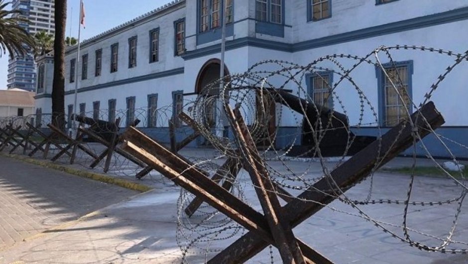 Desde el Ejército afirmaron a que la medida responde a los ataques que han recibido. (Foto: RBB). 