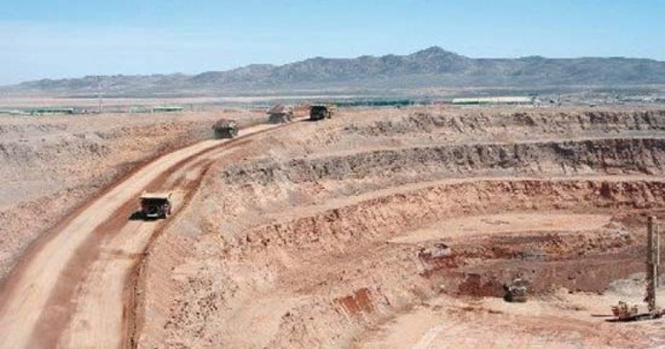 Imagen referencial (Chile Mineria)