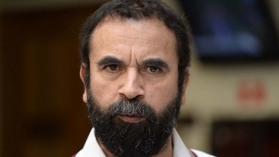 Hugo Gutiérrez, exdiputado del Partido Comunista.