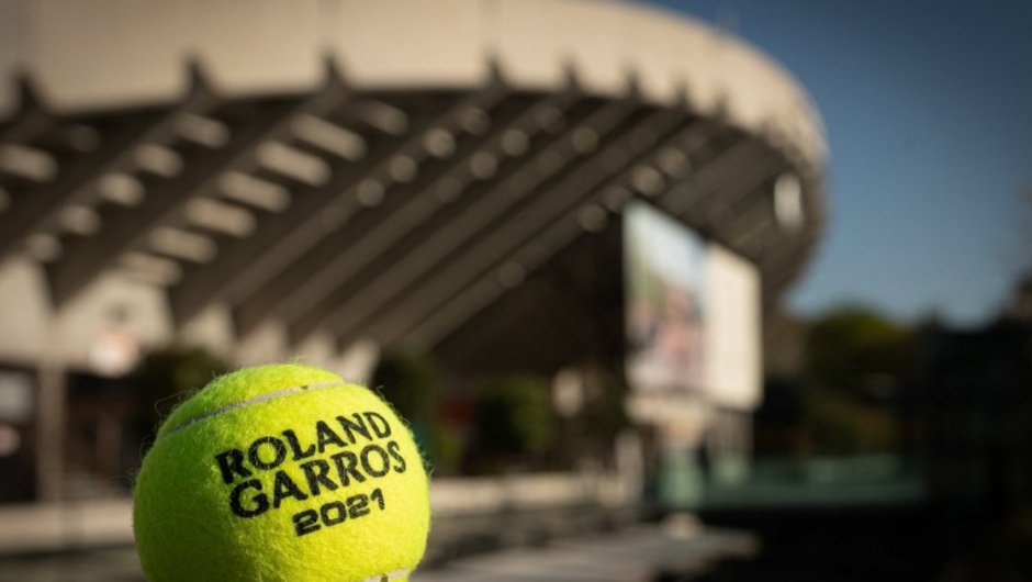 Foto: @rolandgarros. 