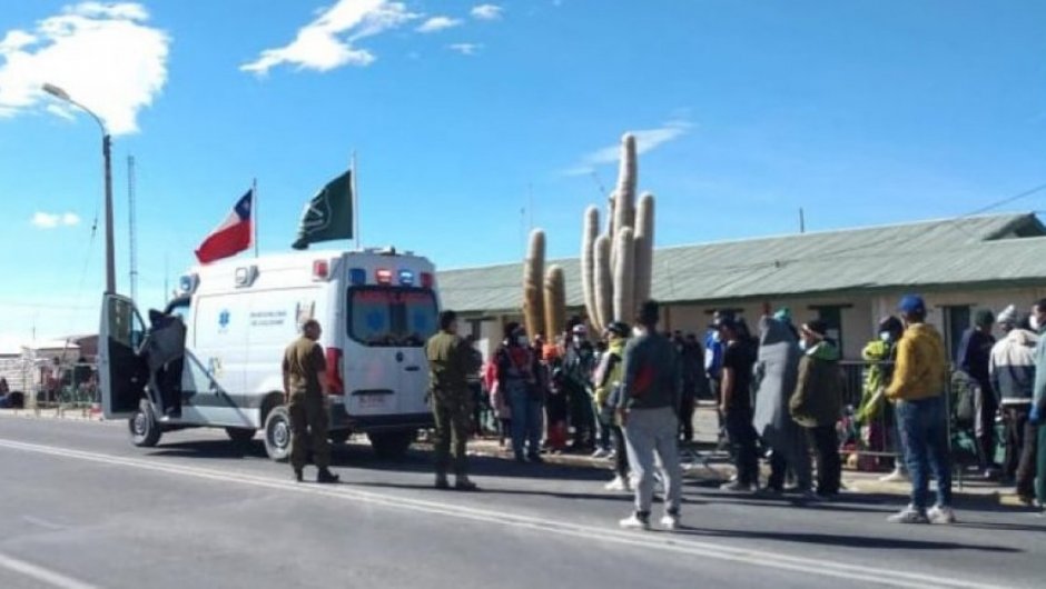 Municipalidad Colchane.