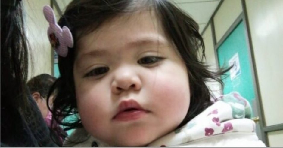 Amalia tiene un año y cinco meses de edad. (Foto: VNL Radio)