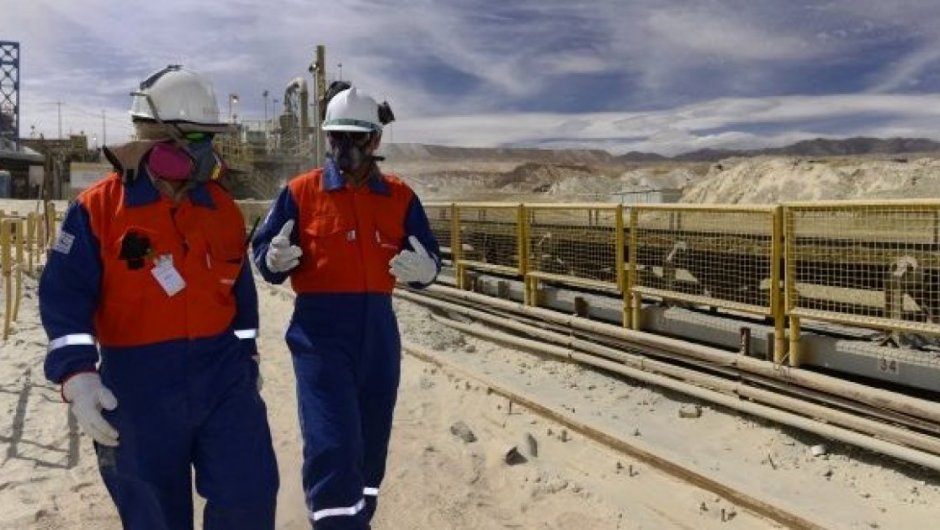 Imagen de contexto. (Foto: Minería Chilena).