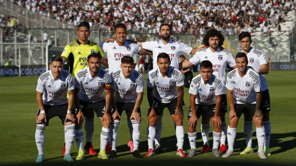 Foto: @ColoColo.